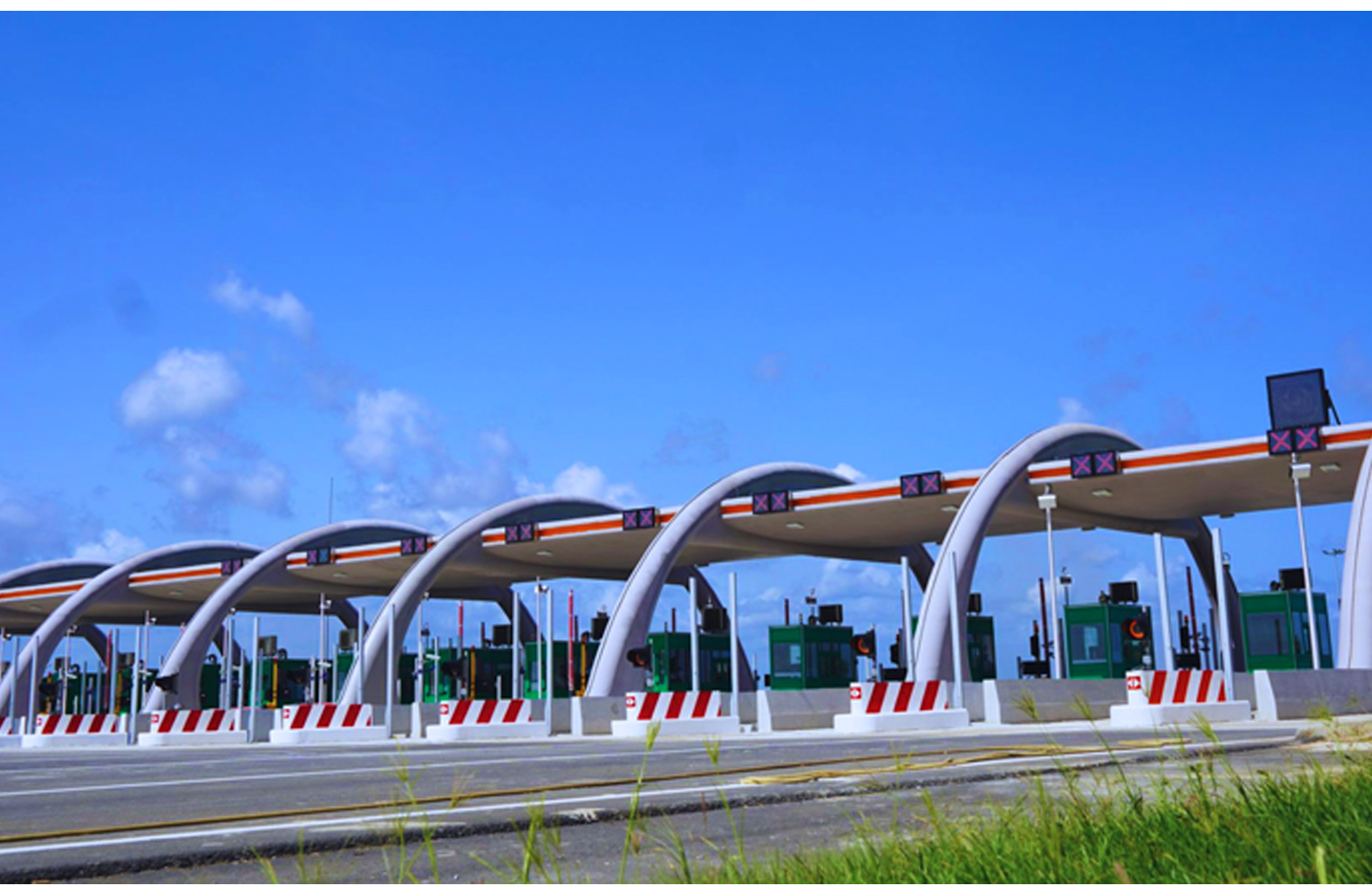 Image peage de Grand-BASSAM