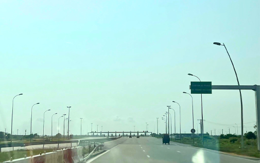 Image peage de Jacqueville