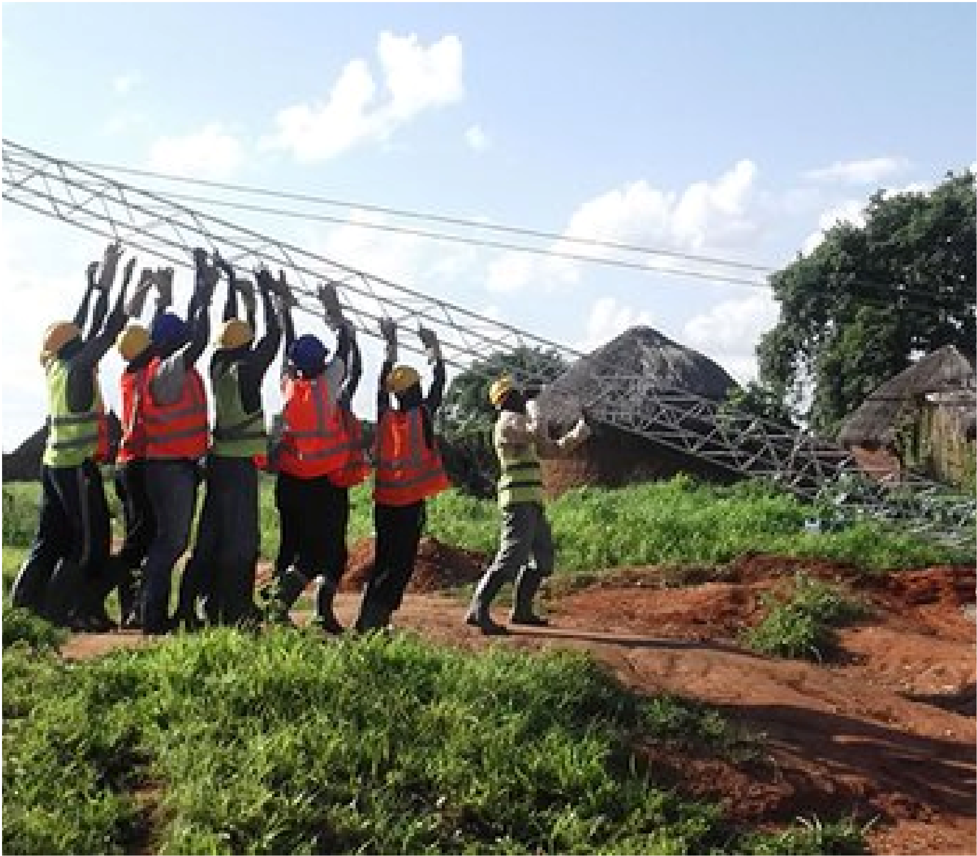 image Tunnel en plein travaux