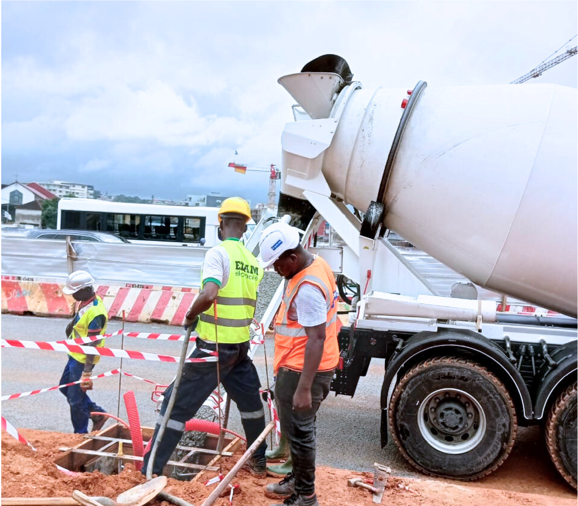 Image Eclairage en soirée