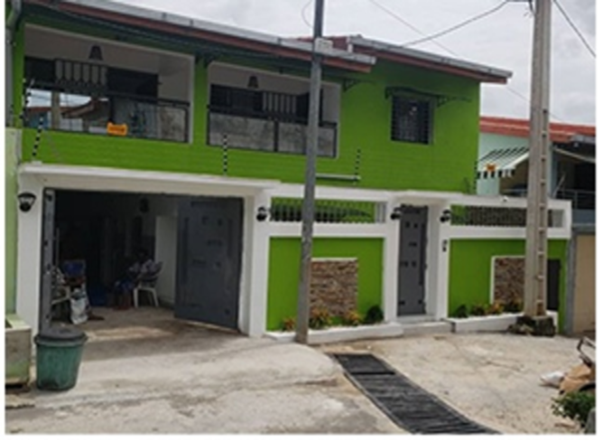 Image peage de Grand-BASSAM